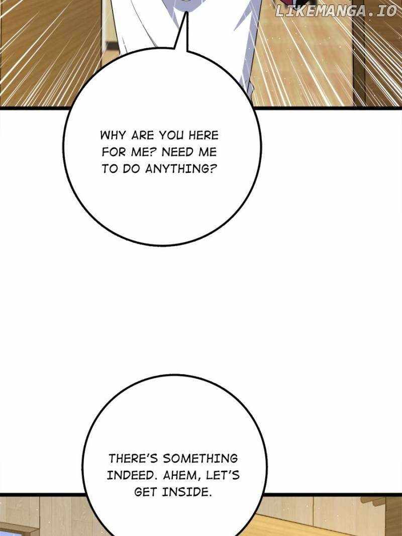 Spare Me, Great Lord! Chapter 761 58